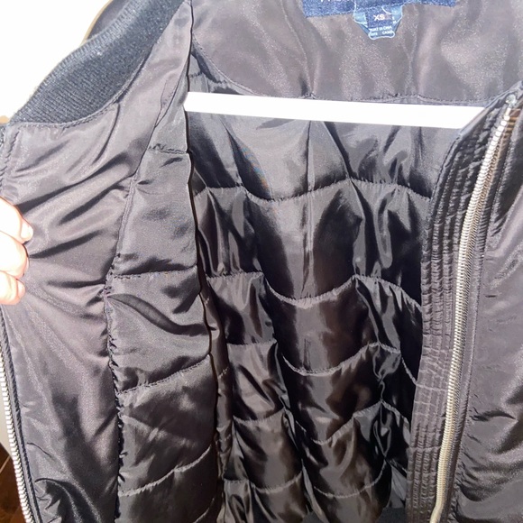 French Connection bomber jacket - Picture 4 of 6